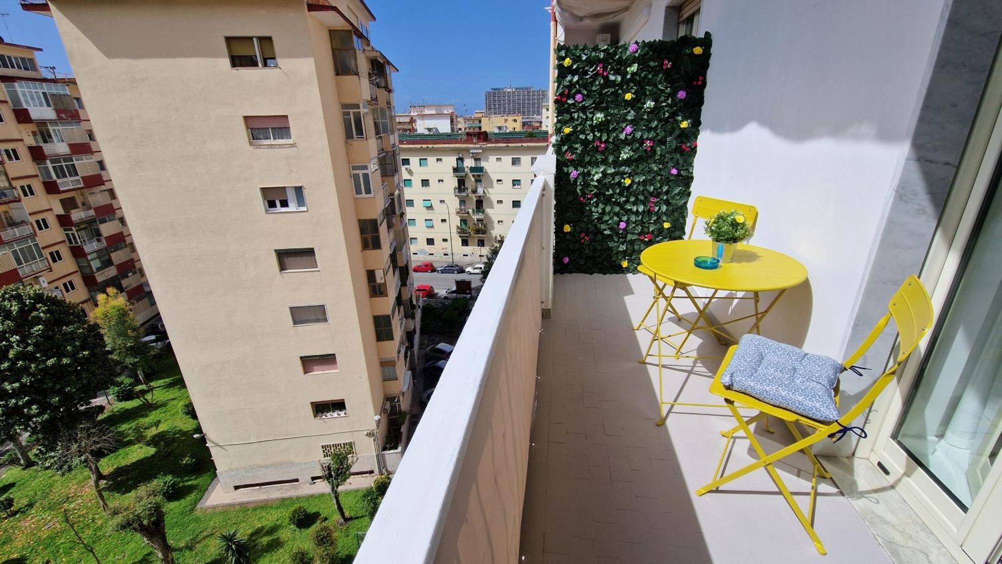Blumarine Apartments In Neapol Exteriér fotografie