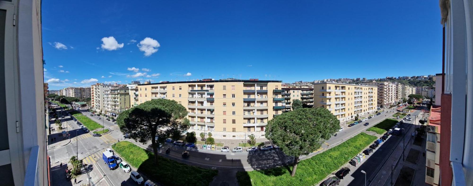 Blumarine Apartments In Neapol Exteriér fotografie
